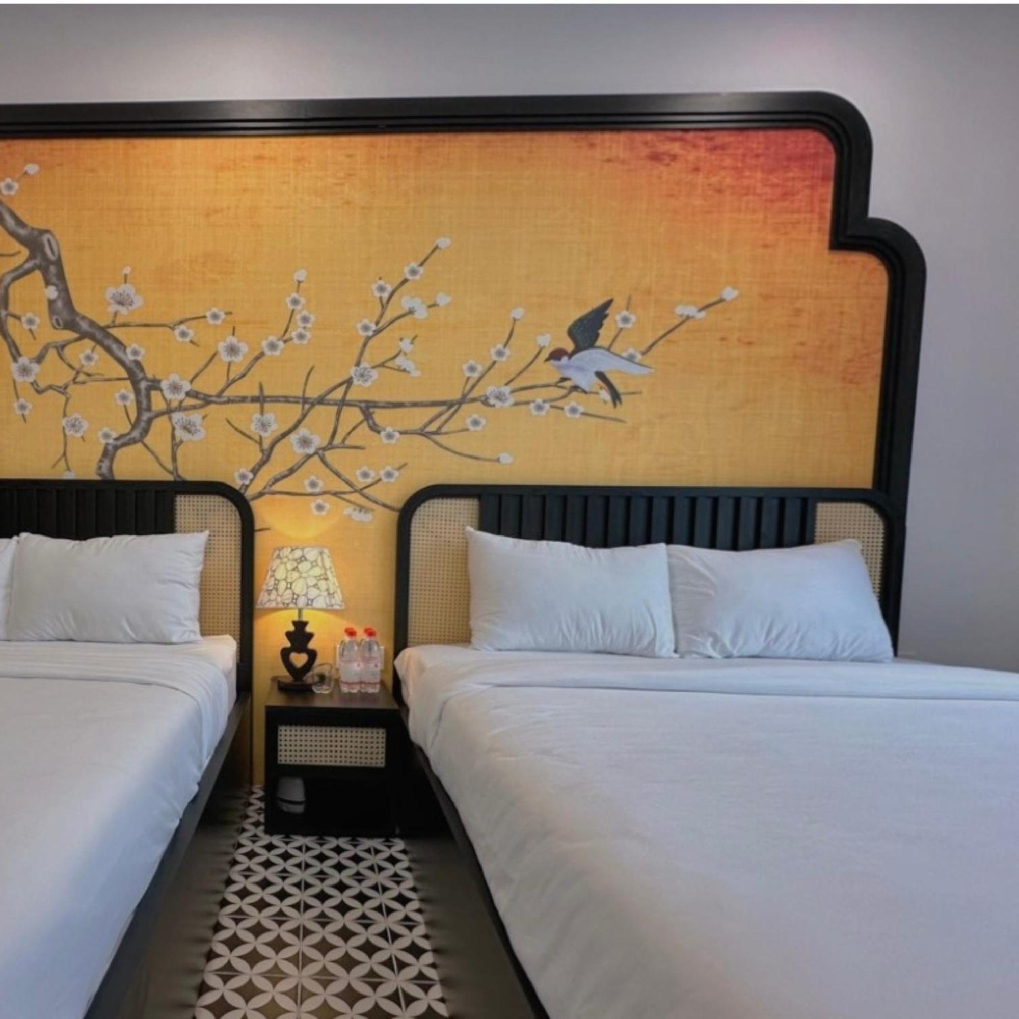Moc Lam Homestay Grandworld Phu Quoc Rum bild