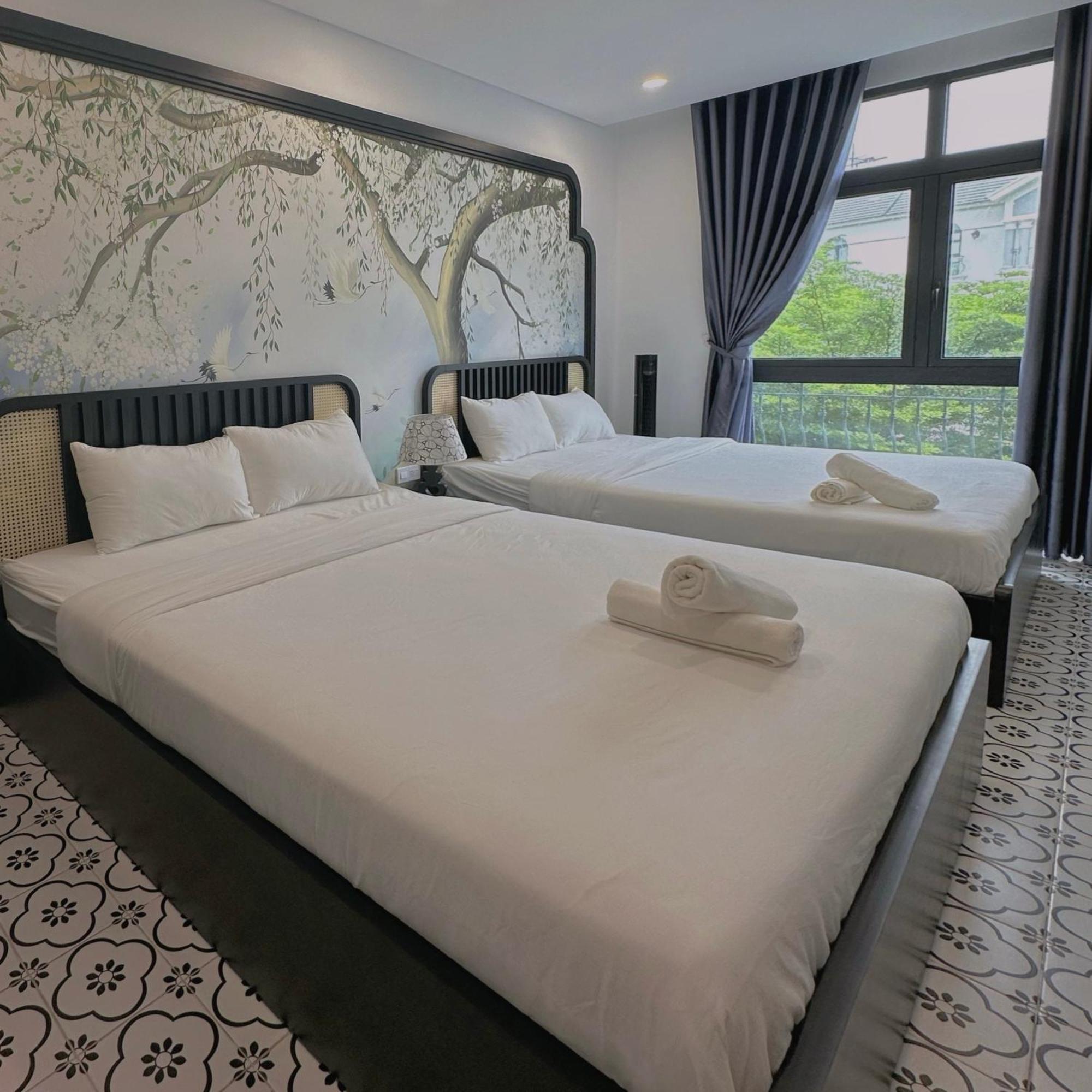 Moc Lam Homestay Grandworld Phu Quoc Rum bild