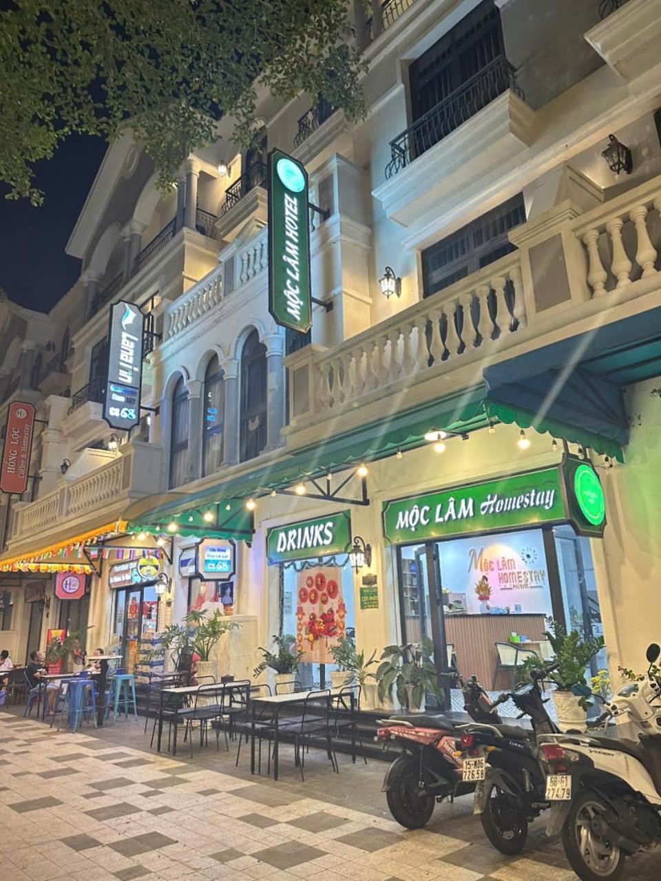 Moc Lam Homestay Grandworld Phu Quoc Exteriör bild