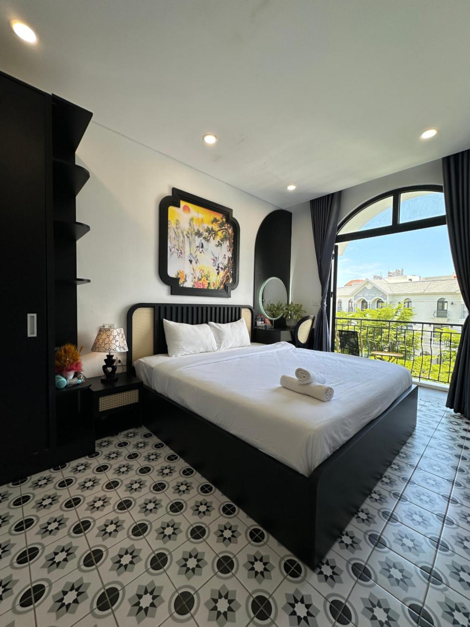 Moc Lam Homestay Grandworld Phu Quoc Exteriör bild